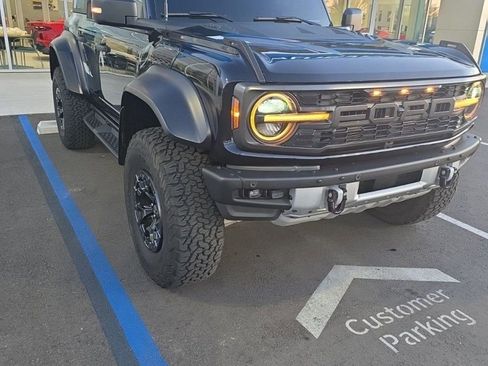 Used 2024 Ford Bronco Raptor w/ Interior Carbon Fiber Pack 6 image 2