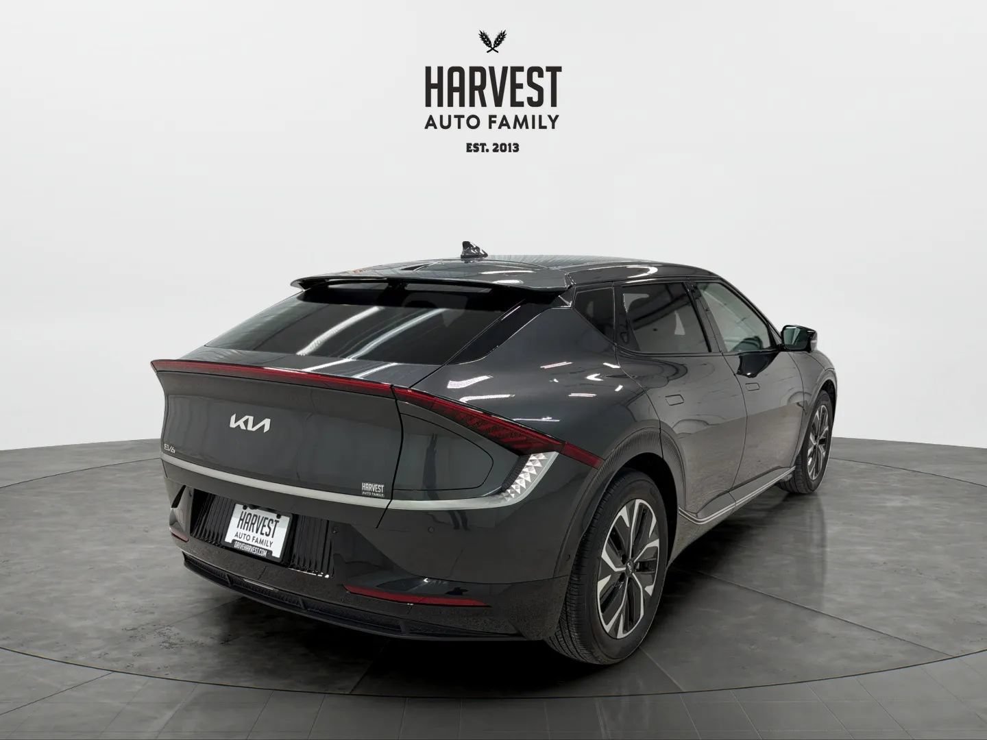 Used 2022 Kia EV6 Wind w/ Wind Technology Package AWD/4WD image 6