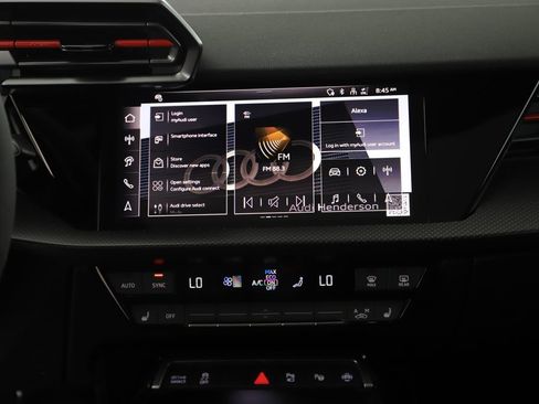 New 2026 Audi RS 3 AWD/4WD image 20