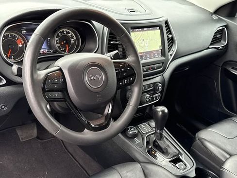 Used 2023 Jeep Cherokee Altitude Lux image 21