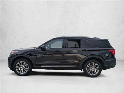 Used 2020 Ford Explorer Limited image 8