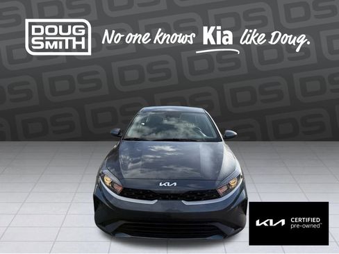 Certified 2024 Kia Forte LXS image 9