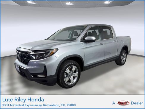 Certified 2025 Honda Ridgeline RTL image 1