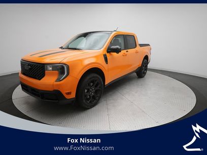 Used 2026 Ford Maverick Lariat w/ Black Appearance Package