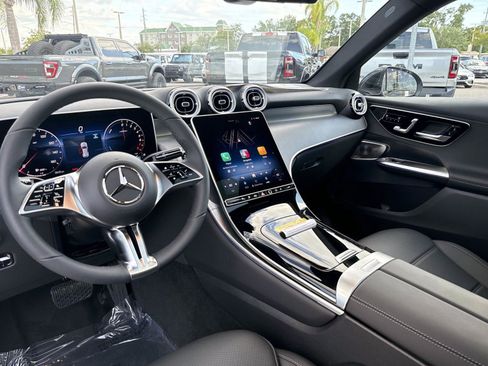 New 2026 Mercedes-Benz GLC 350e 4MATIC image 15