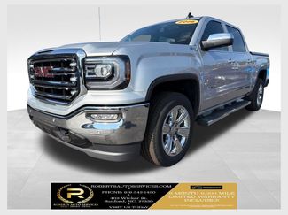 Used 2018 GMC Sierra 1500 SLT AWD/4WD 360° Tour