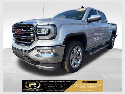 Used 2018 GMC Sierra 1500 SLT