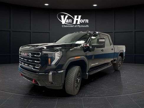 Used 2024 GMC Sierra 3500 AT4 w/ AT4 Premium Plus Package AWD/4WD image 8