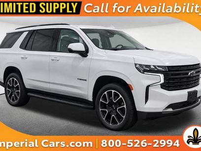 Used 2024 Chevrolet Tahoe RST w/ Luxury Package