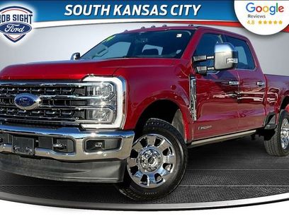 Used 2024 Ford F350 Lariat w/ Lariat Ultimate Package