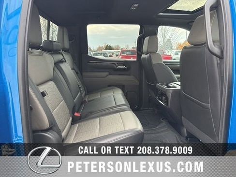 Used 2024 Chevrolet Silverado 1500 ZR2 w/ Technology Package image 19