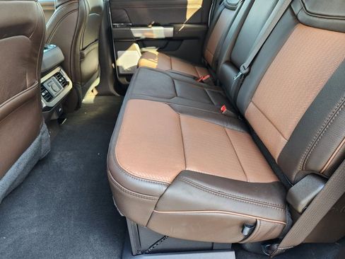 New 2026 Ford F250 King Ranch w/ Chrome Package image 22