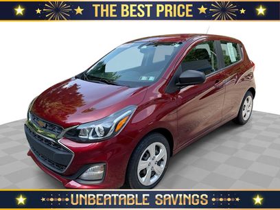 Used 2022 Chevrolet Spark LS