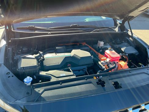 Used 2021 Hyundai Santa Fe Blue w/ Cargo Package image 23