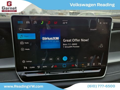 New 2026 Volkswagen Tiguan SE R-Line image 18