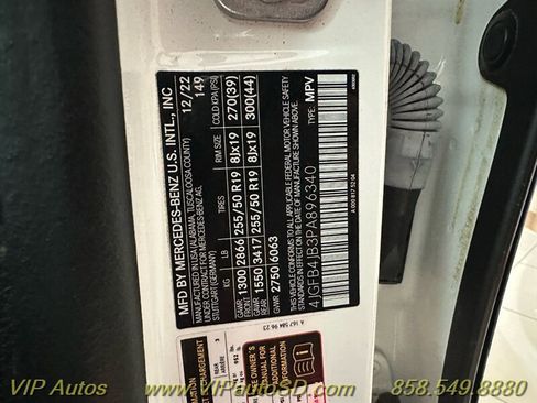 Used 2023 Mercedes-Benz GLE 350 w/ Premium Package image 10