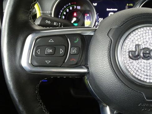 Used 2023 Jeep Wrangler Unlimited Sahara w/ Cold Weather Group image 24