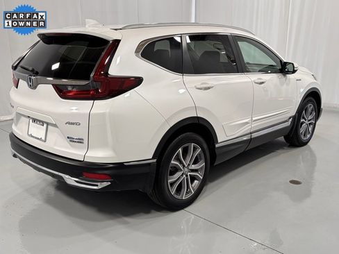 Used 2022 Honda CR-V Touring image 6