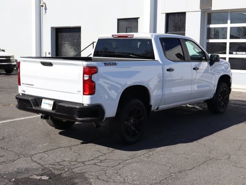 Used 2025 Chevrolet Silverado 1500 LT Trail Boss w/ Protection Package image 10