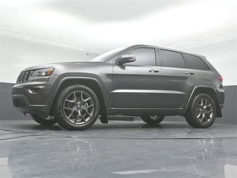 Used 2021 Jeep Grand Cherokee Limited w/ Quick Order Package 28K 80th image 41