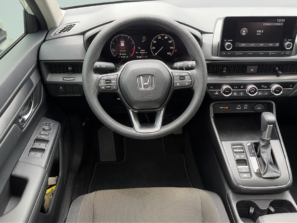 Used 2025 Honda CR-V EX image 12