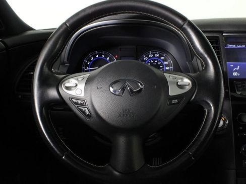Used 2017 INFINITI QX70 AWD w/ Limited Package image 27