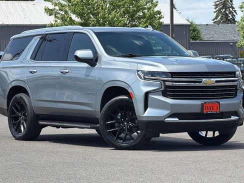 Used 2024 Chevrolet Tahoe LT AWD/4WD image 2
