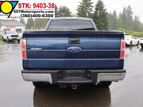 Used 2013 Ford F150 XLT w/ Mid Equipment Group AWD/4WD image 7