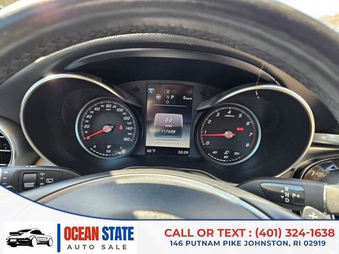 Used 2016 Mercedes-Benz GLC 300 4MATIC image 19