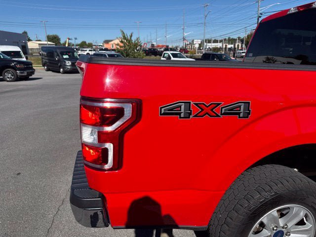 Used 2020 Ford F150 XLT AWD/4WD image 12