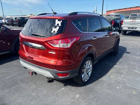 Used 2015 Ford Escape SE w/ SE Chrome Package FWD image 6