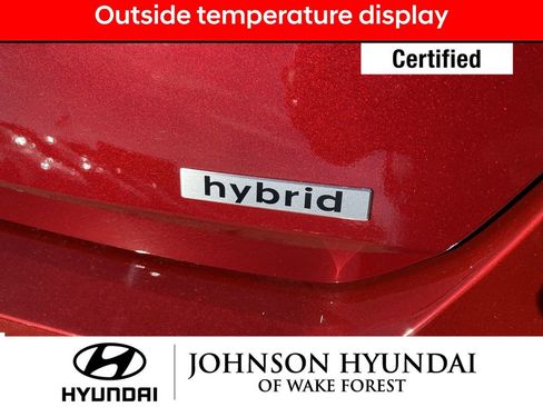Certified 2025 Hyundai Elantra SEL w/ Cargo Package image 19