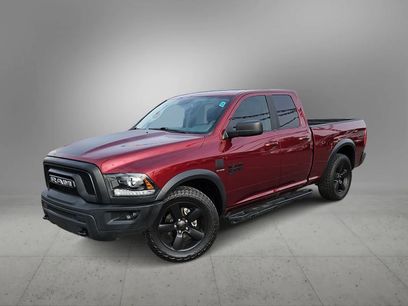 Used 2019 RAM 1500 Classic Warlock w/ Electronics Group