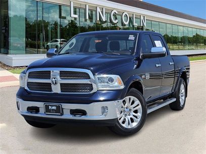 Used 2013 RAM 1500 Laramie Longhorn w/ Protection Group