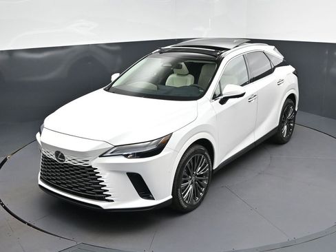 New 2026 Lexus RX 350 AWD/4WD image 31