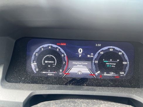 Used 2024 Toyota Tacoma TRD Off-Road w/ TRD Off Road Premium Package image 8