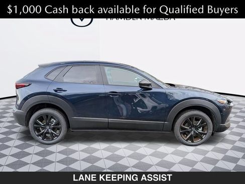 New 2026 MAZDA CX-30 AWD 2.5 S w/ Select Sport Pkg image 2