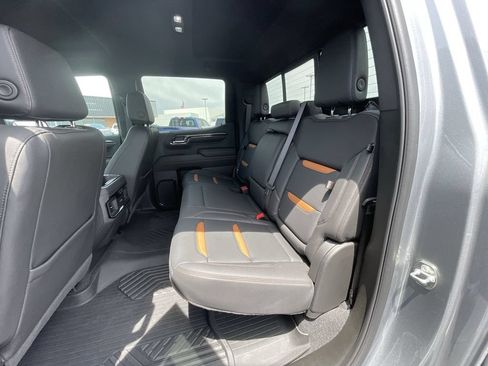 Certified 2024 GMC Sierra 1500 AT4 w/ Technology Package AWD/4WD image 26