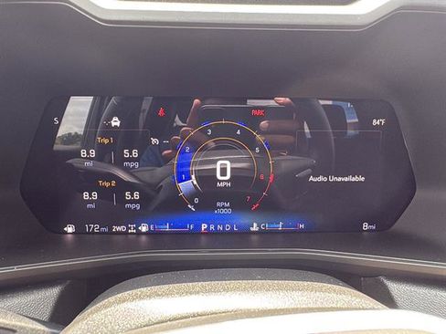 New 2026 Chevrolet Colorado W/T AWD/4WD image 18