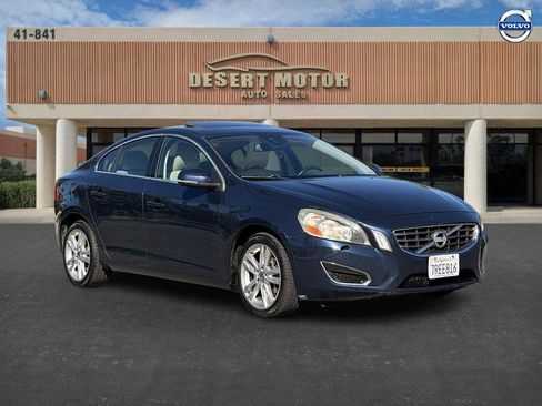 Used 2013 Volvo S60 T5 image 3