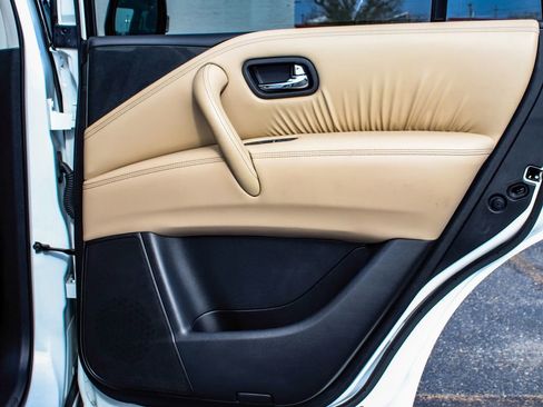 Used 2022 Nissan Armada SV w/ Cargo Package image 12