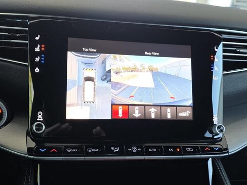 New 2025 Jeep Wagoneer Series II AWD/4WD image 19