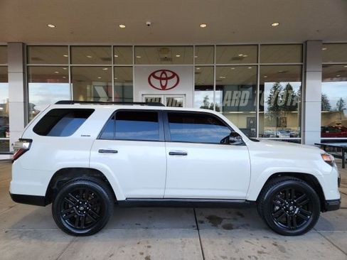 Certified 2019 Toyota 4Runner Limited image 3