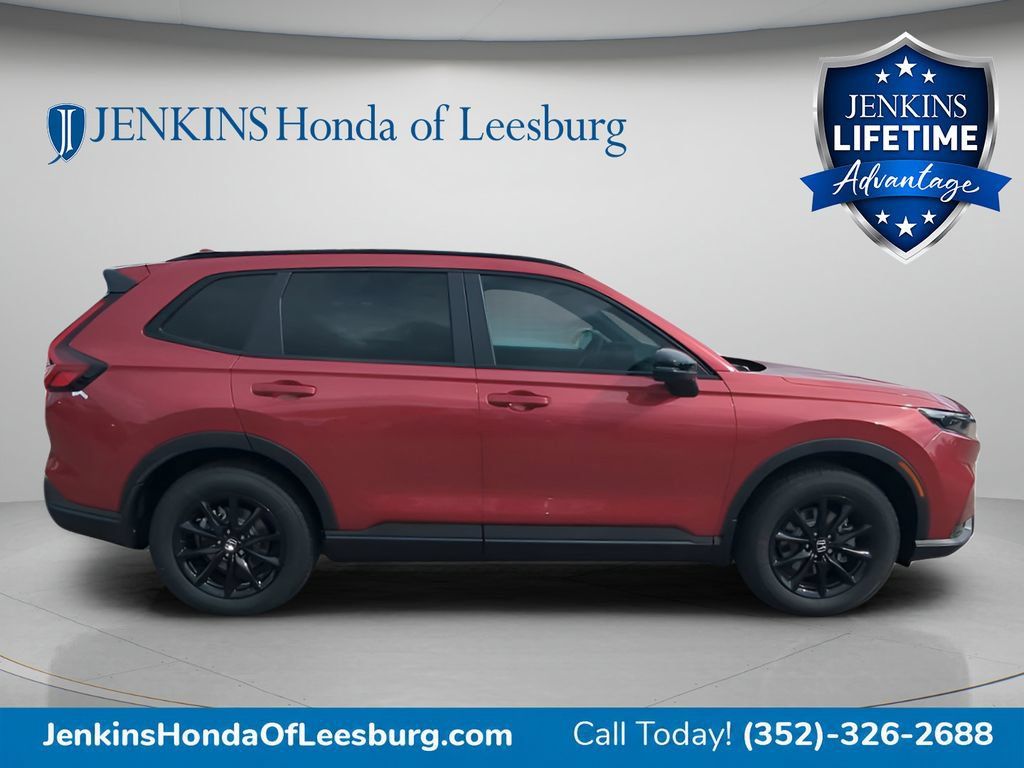New 2026 Honda CR-V Sport image 2