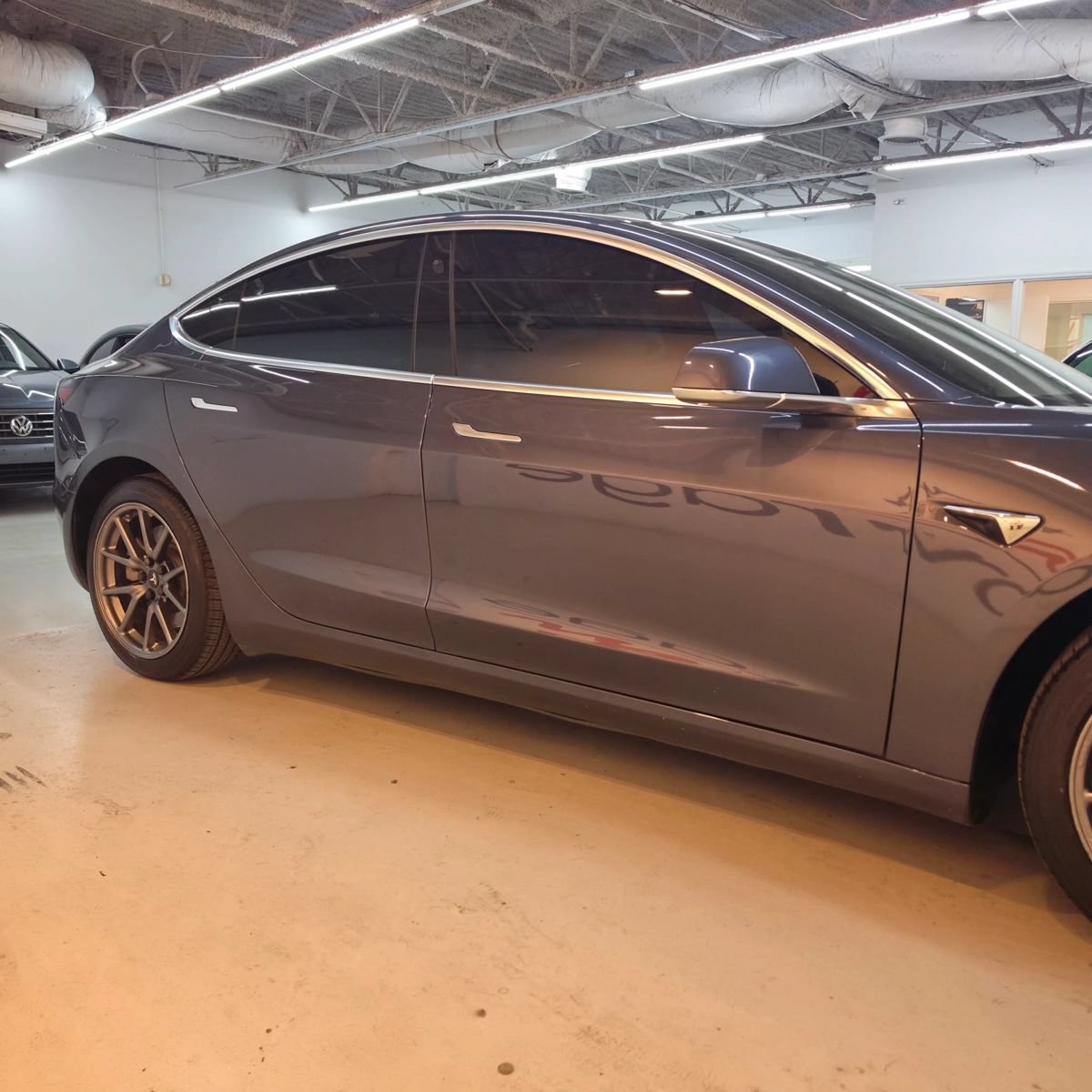 Used 2020 Tesla Model 3 Long Range AWD/4WD image 7