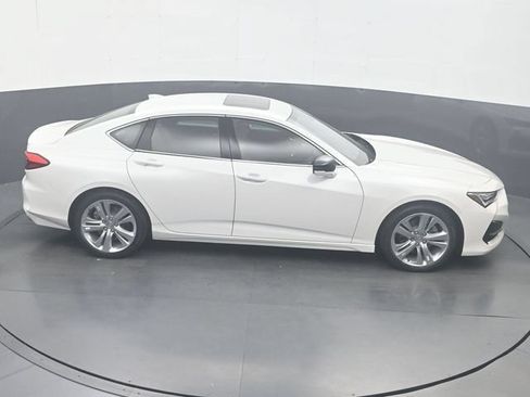 Used 2021 Acura TLX w/ Technology Package FWD image 26