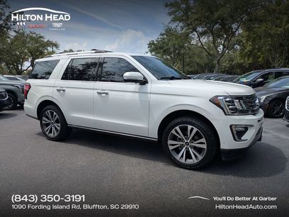 Used 2021 Ford Expedition Limited