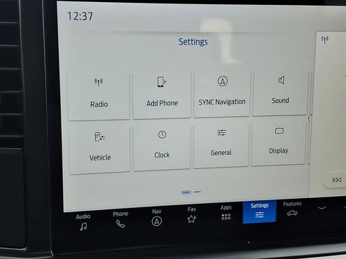 New 2026 Ford F350 XLT w/ XLT Premium Package AWD/4WD image 28