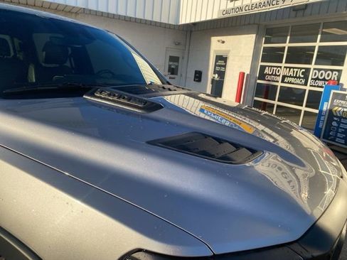 Certified 2021 RAM 1500 Rebel w/ Rebel Level 2 Equipment Group image 4