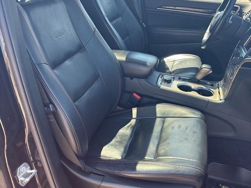 Used 2016 Jeep Grand Cherokee Limited 75th Anniversary AWD/4WD image 22